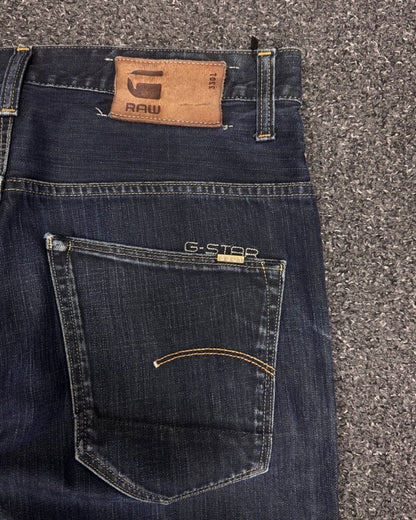 RAW G STAR straight w32l34