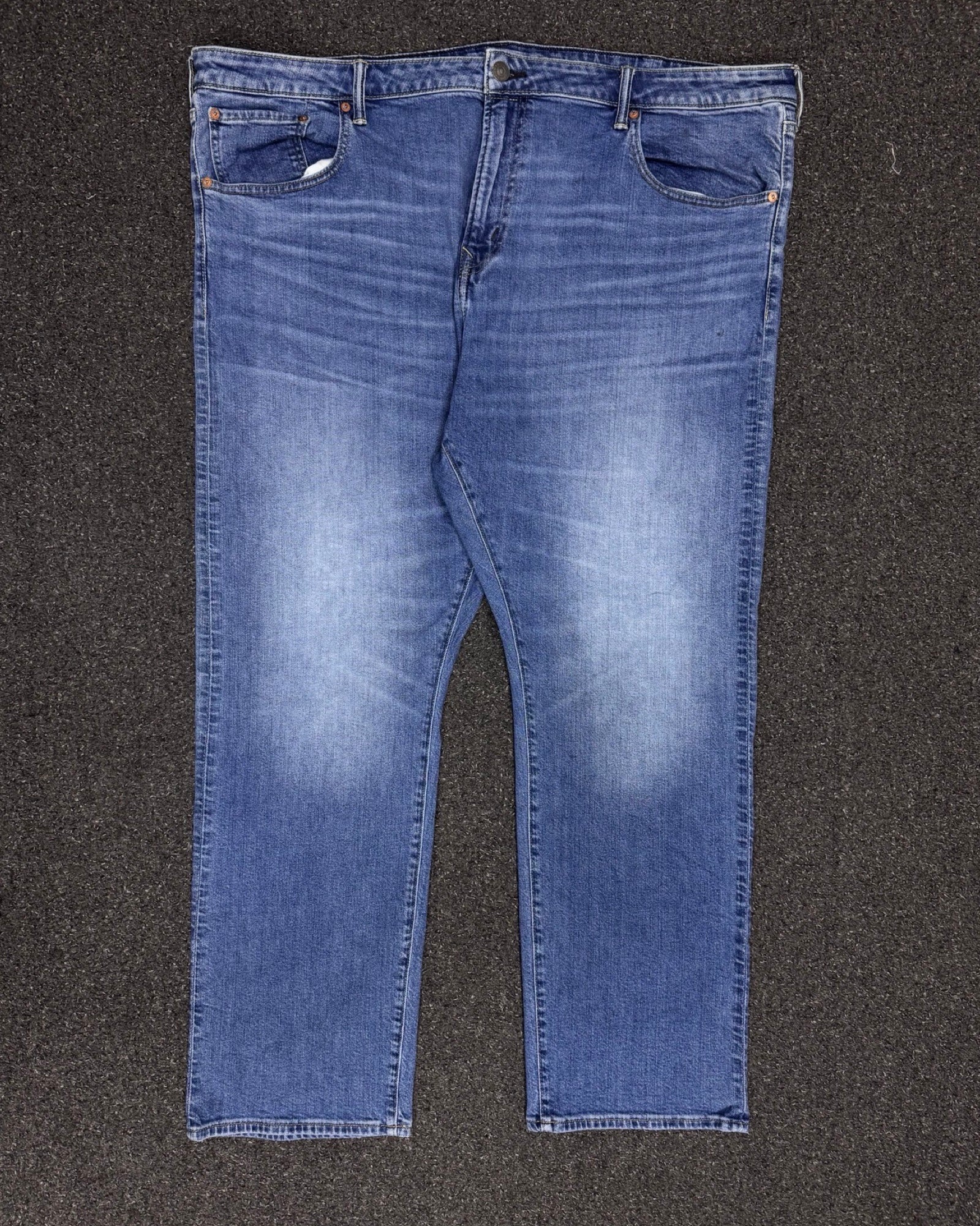 american eagle straight w52l32