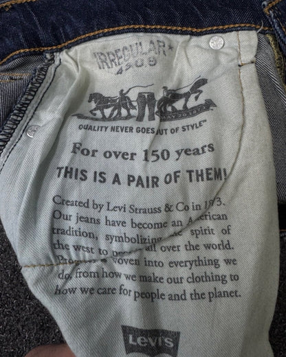 LEVI'S 511 w30l32