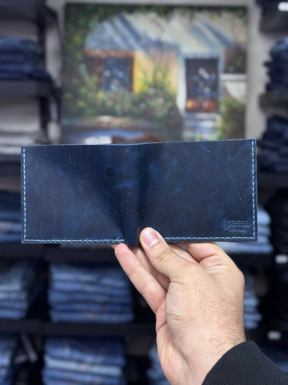 6 pocket wallet