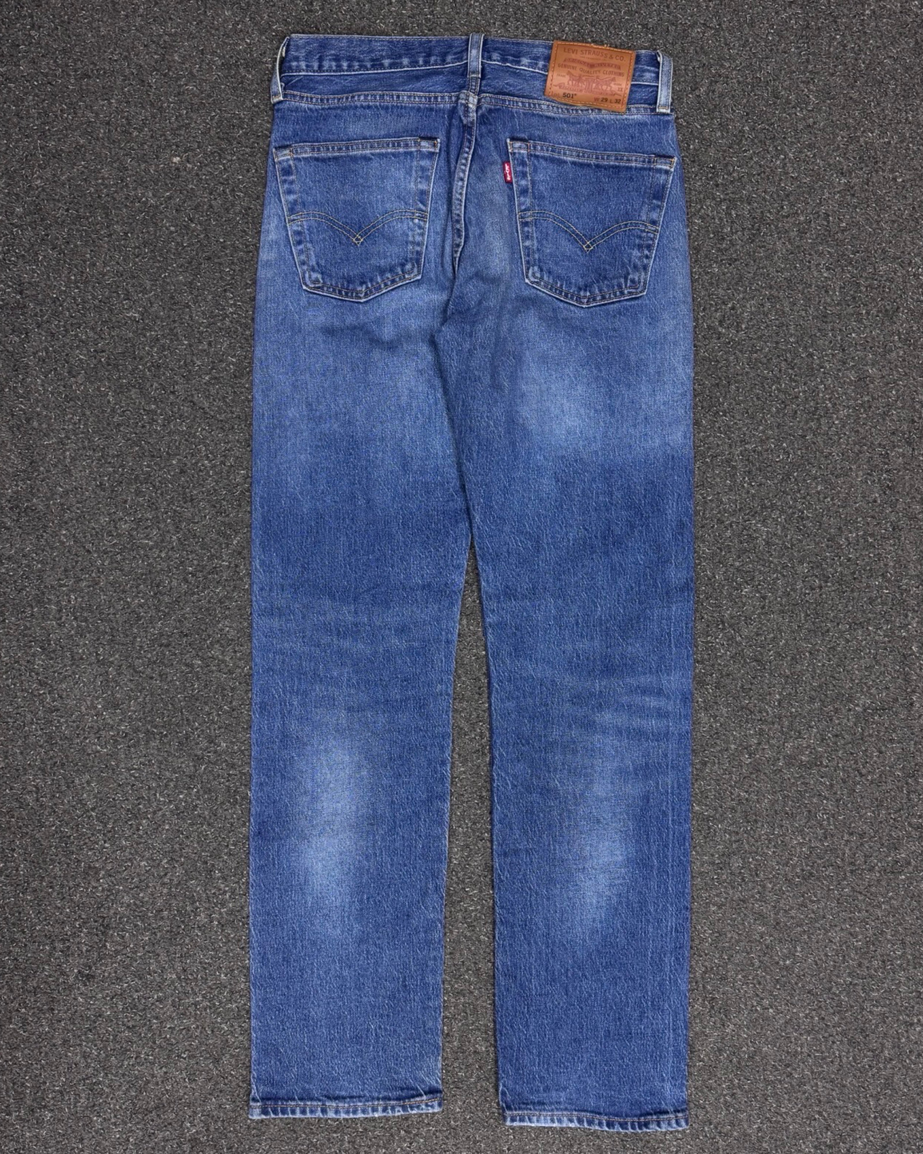 LEVI'S 501 w29L32