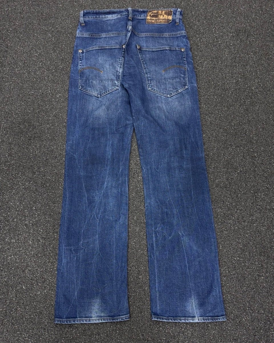 RAW G STAR Straight w28l32