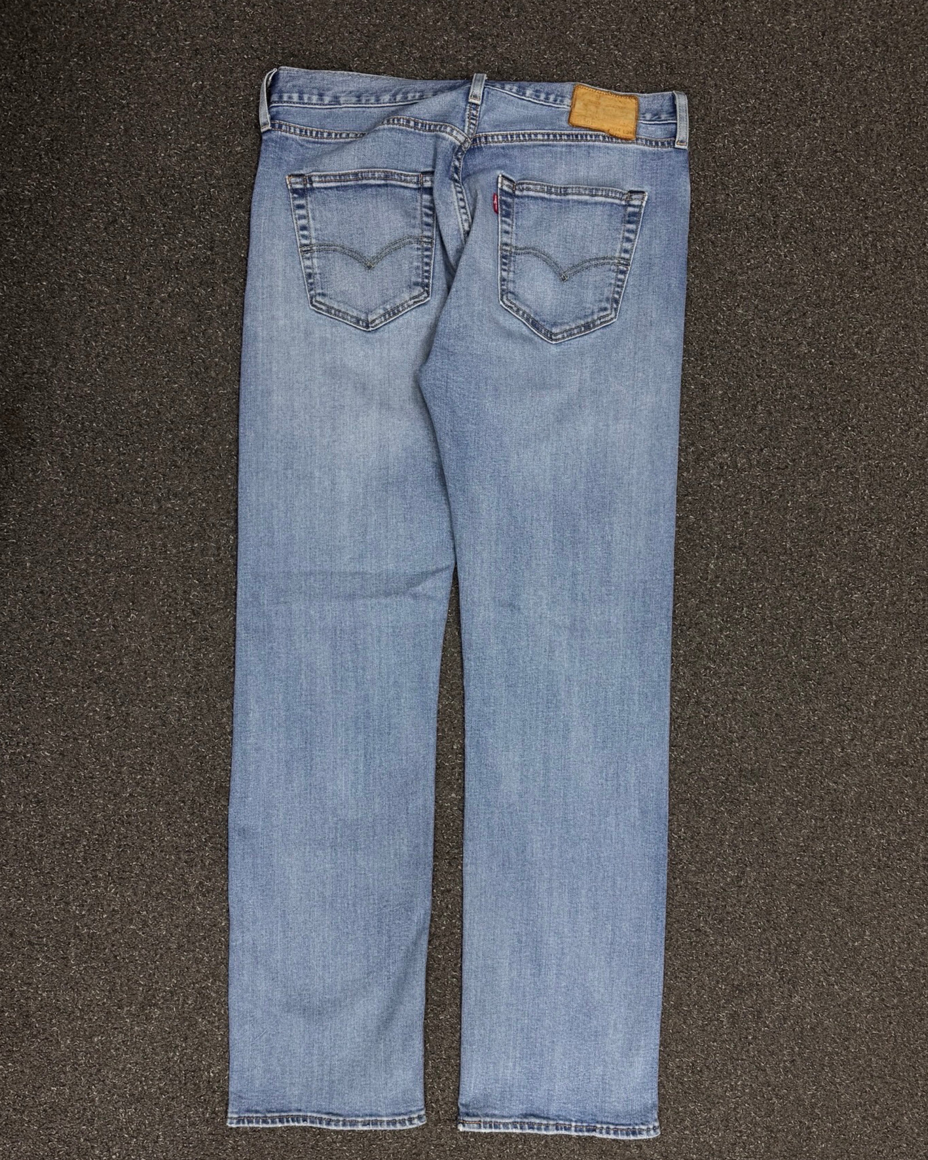 levi's 501 Straight w34l34