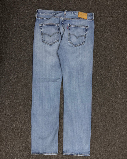 levi's 501 Straight w34l34