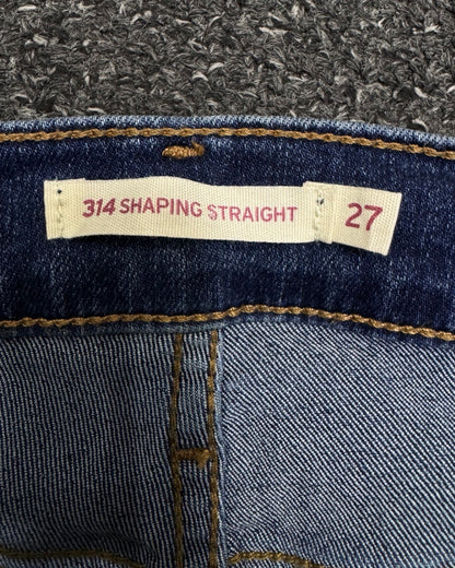 levi's Straight w27l32