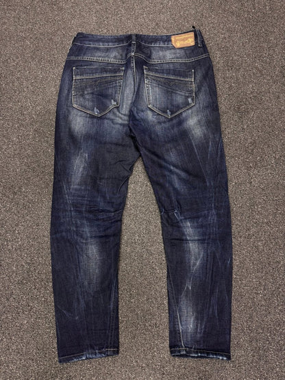 Diesel Industry skinny w32l32