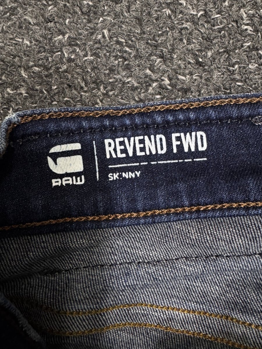 raw g-star Skinny w33l32