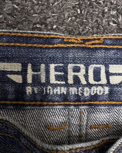 hero straight w34L30