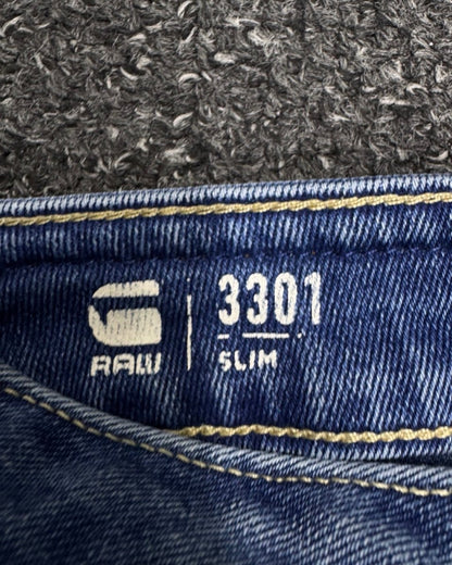 RAW G STAR Slim w34l32