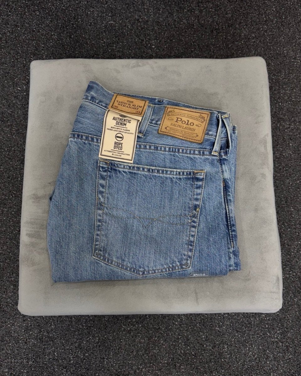 POLO RALPH LAUREN STRAIGHT W38L34