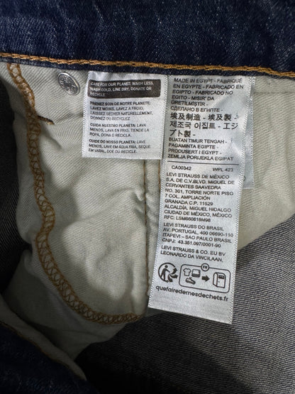 LEVI'S 527 BOOTCUT W34L32