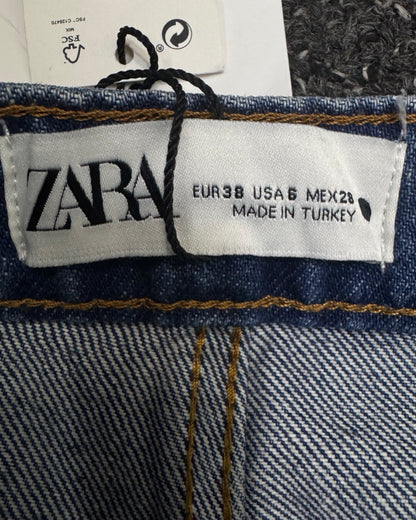 ZARA WIDE W28L30