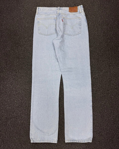 levi's 501 Straight w27l32