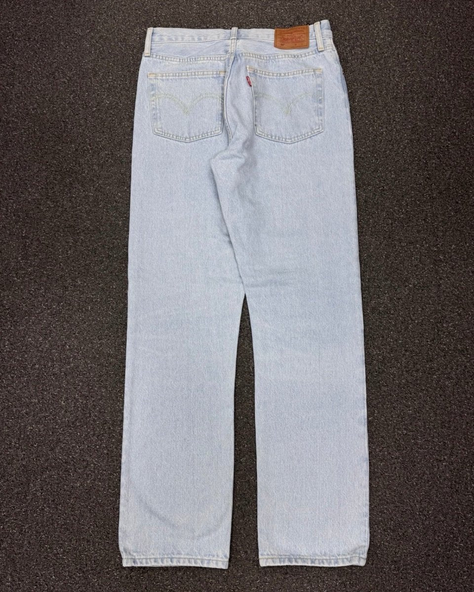 levi's 501 Straight w27l32