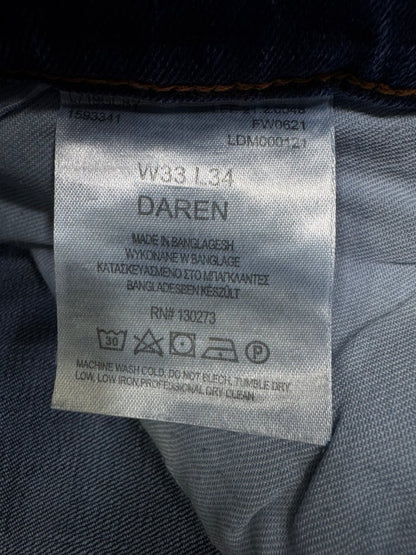LEE REGULAR DARREN W31l34
