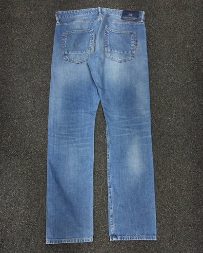 SCOTCH&SODA REGULAR W33L32