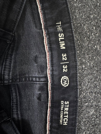 C&A Slim w32l32