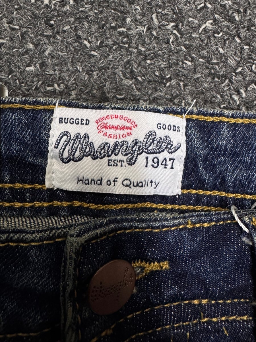 WRANGLER Regular w32l32
