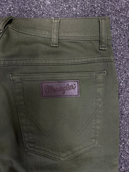 WRANGLER Regular w33l32