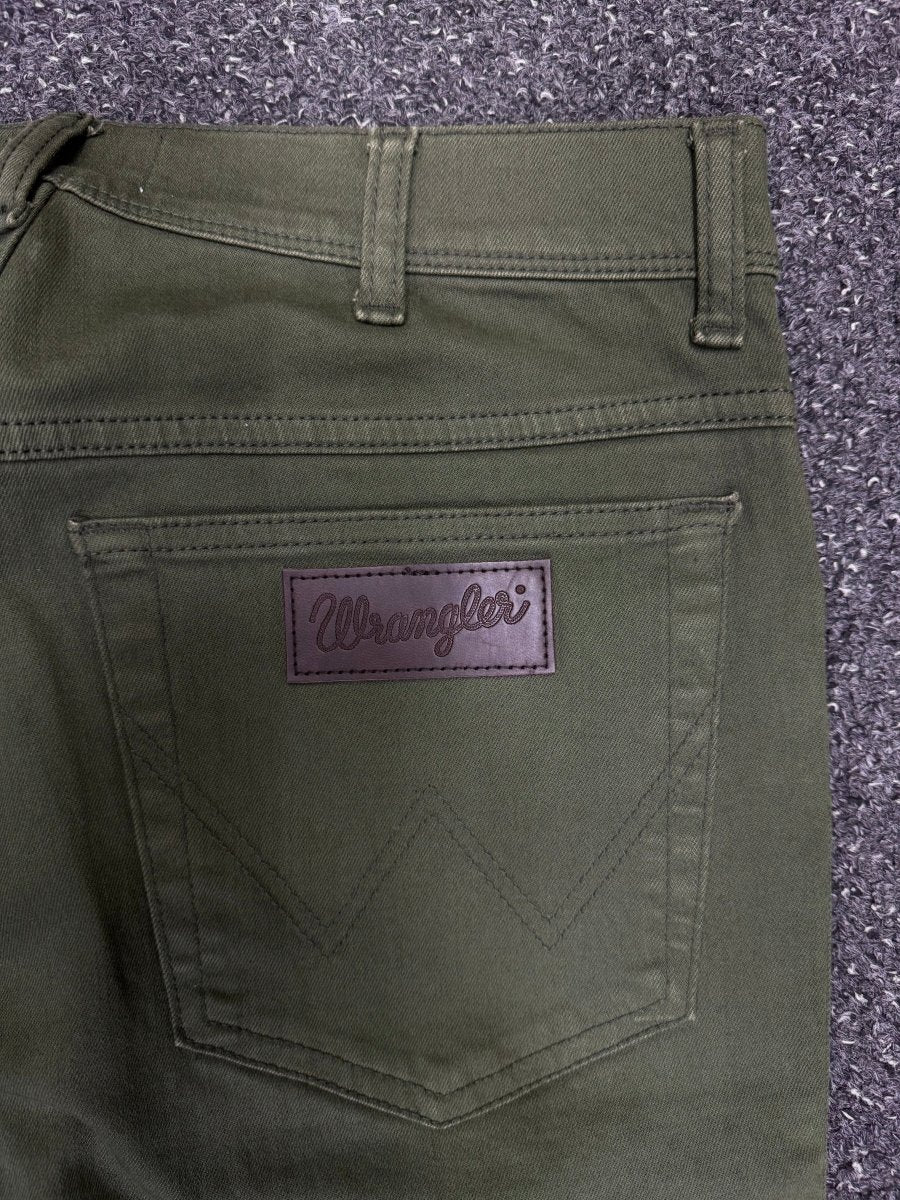 WRANGLER Regular w33l32