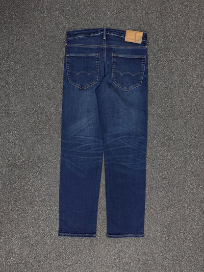 american eagle slim w28l32