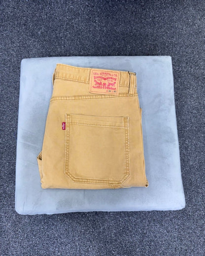 levi's slim w34l32