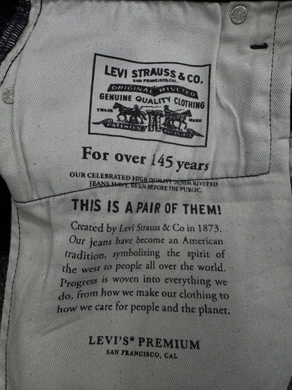 LEVI'S 512 w32l32