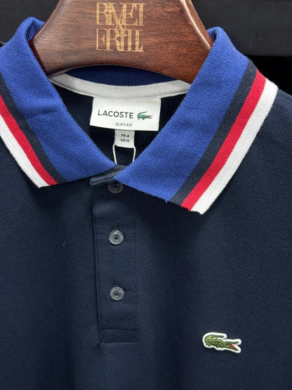 LACOSTE FRENCH COLLAR