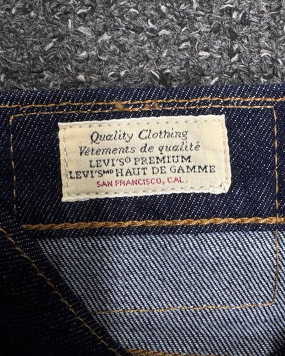 LEVI'S 510 w28l32
