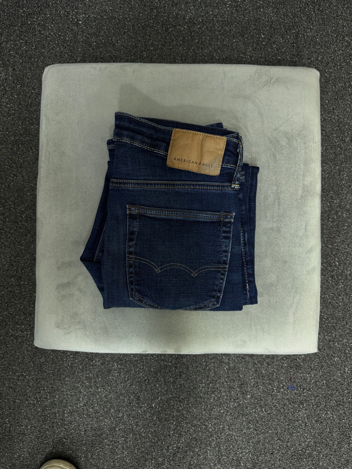 american eagle slim w28l32