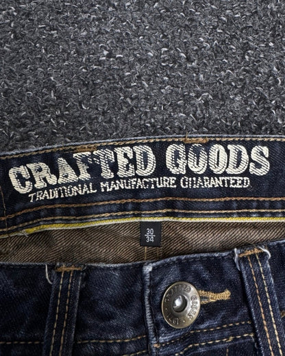 CRAFTED GOODS STRAIGHT W30l34