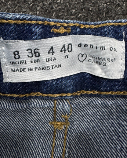 DENIM&CO SHORTS W26