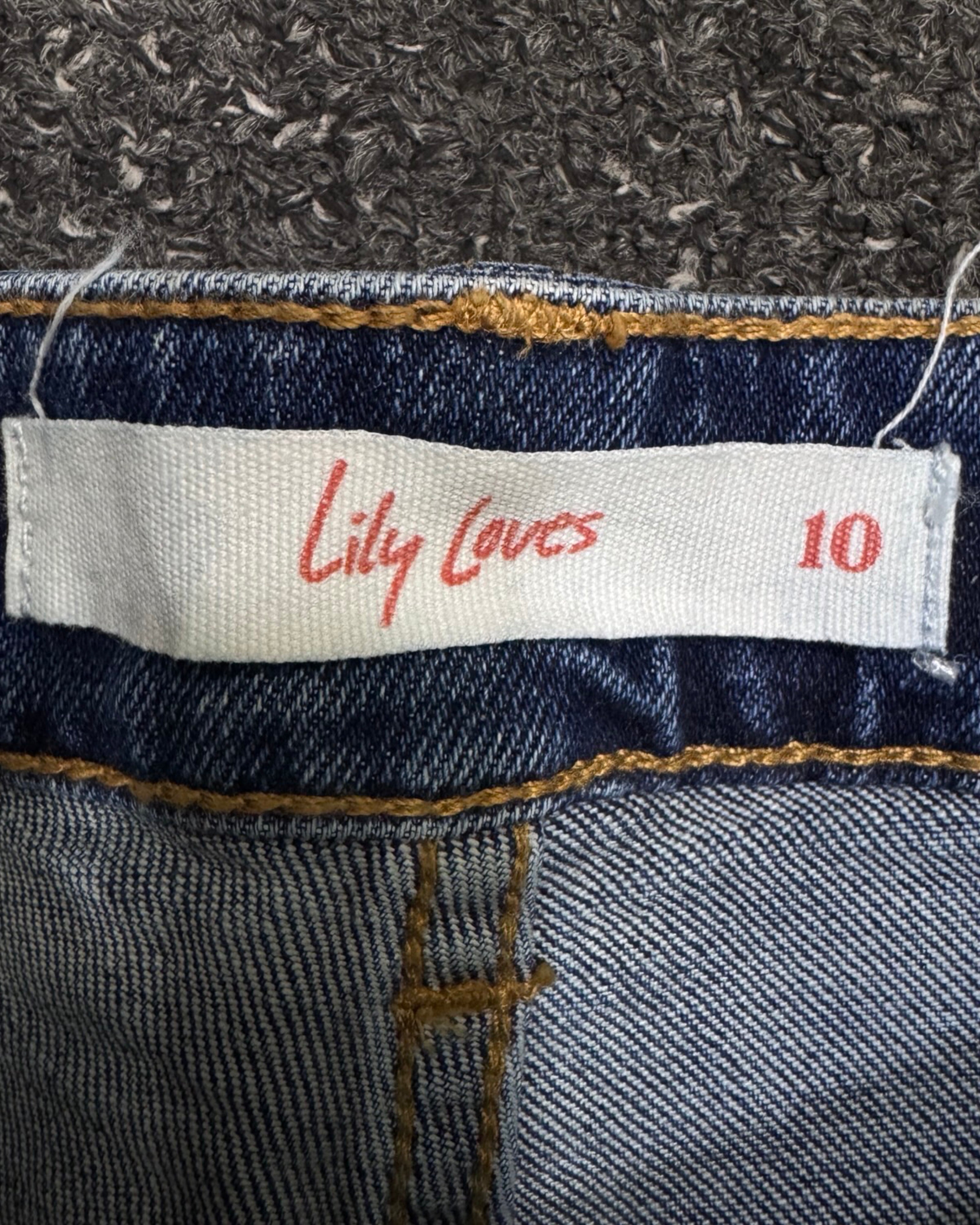 LILY LOVES  SHORTS W30