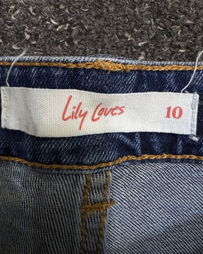 LILY LOVES  SHORTS W30