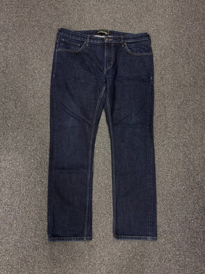 CRAFTED GOODS Slim W40L32