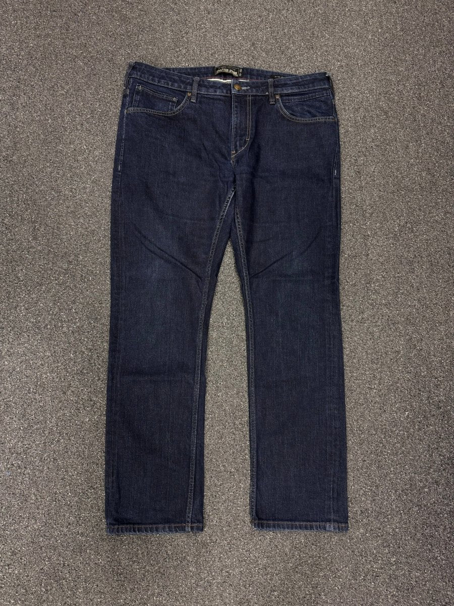 CRAFTED GOODS Slim W40L32