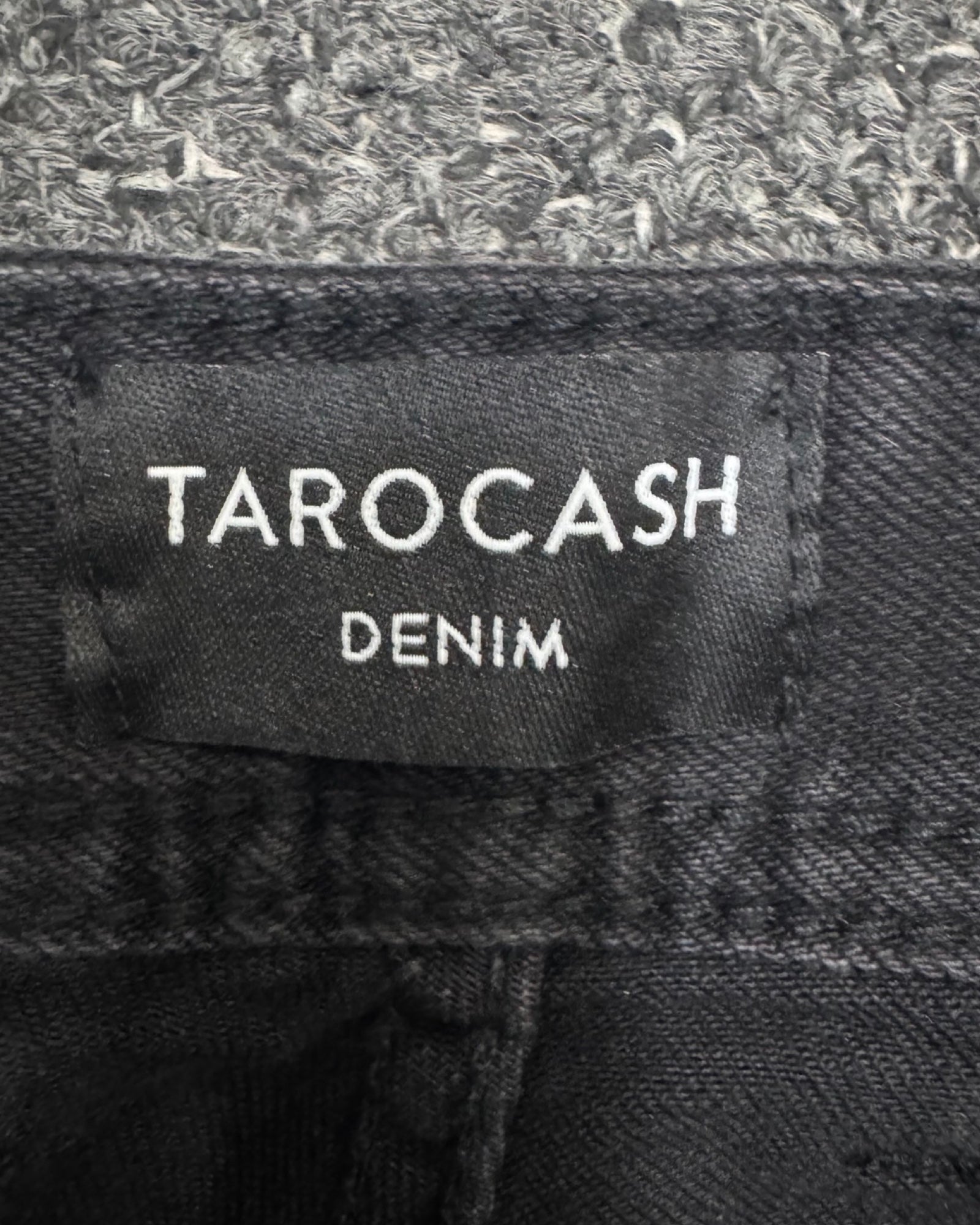 TAROCASH STRAIGHT W44L32