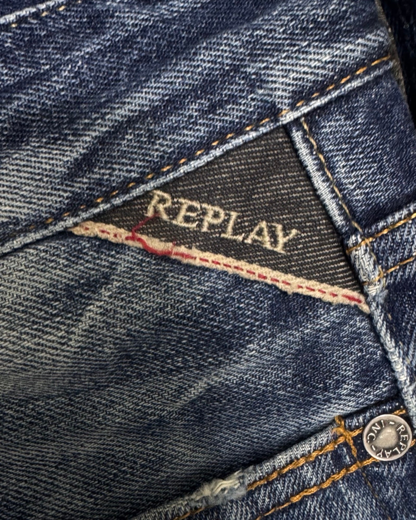 replay Waitom regular w31l32