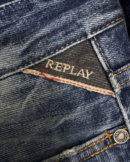 replay Waitom regular w31l32