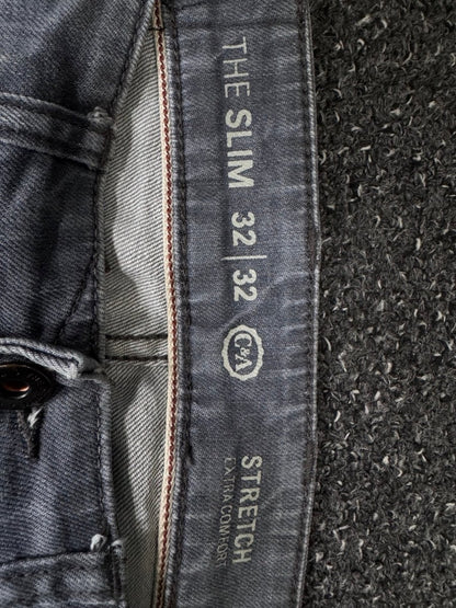 C&A Slim w32l32