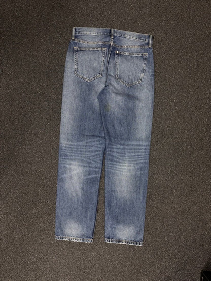 &denim straight w32l32