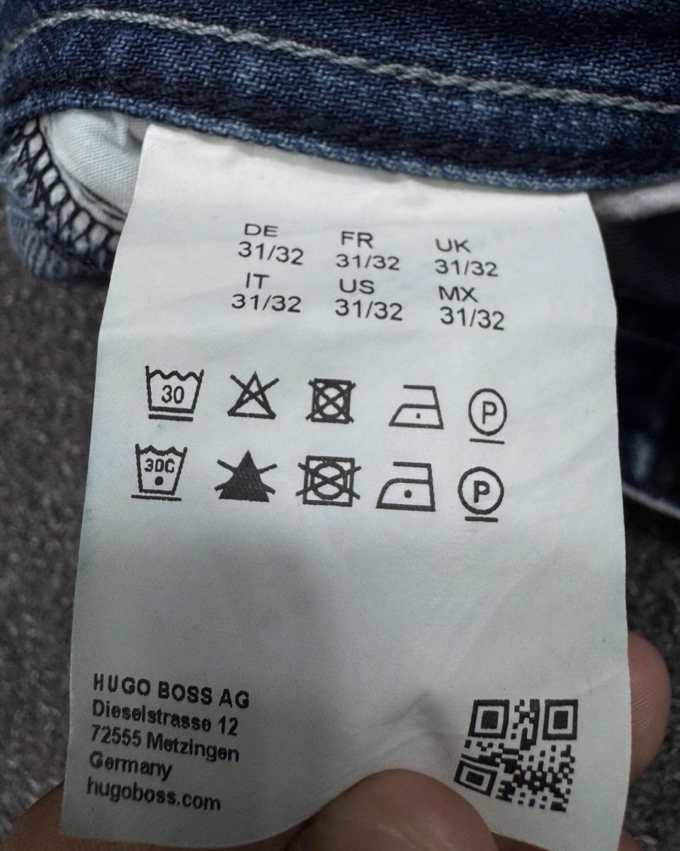 HUGO BOSS Slim w31l32