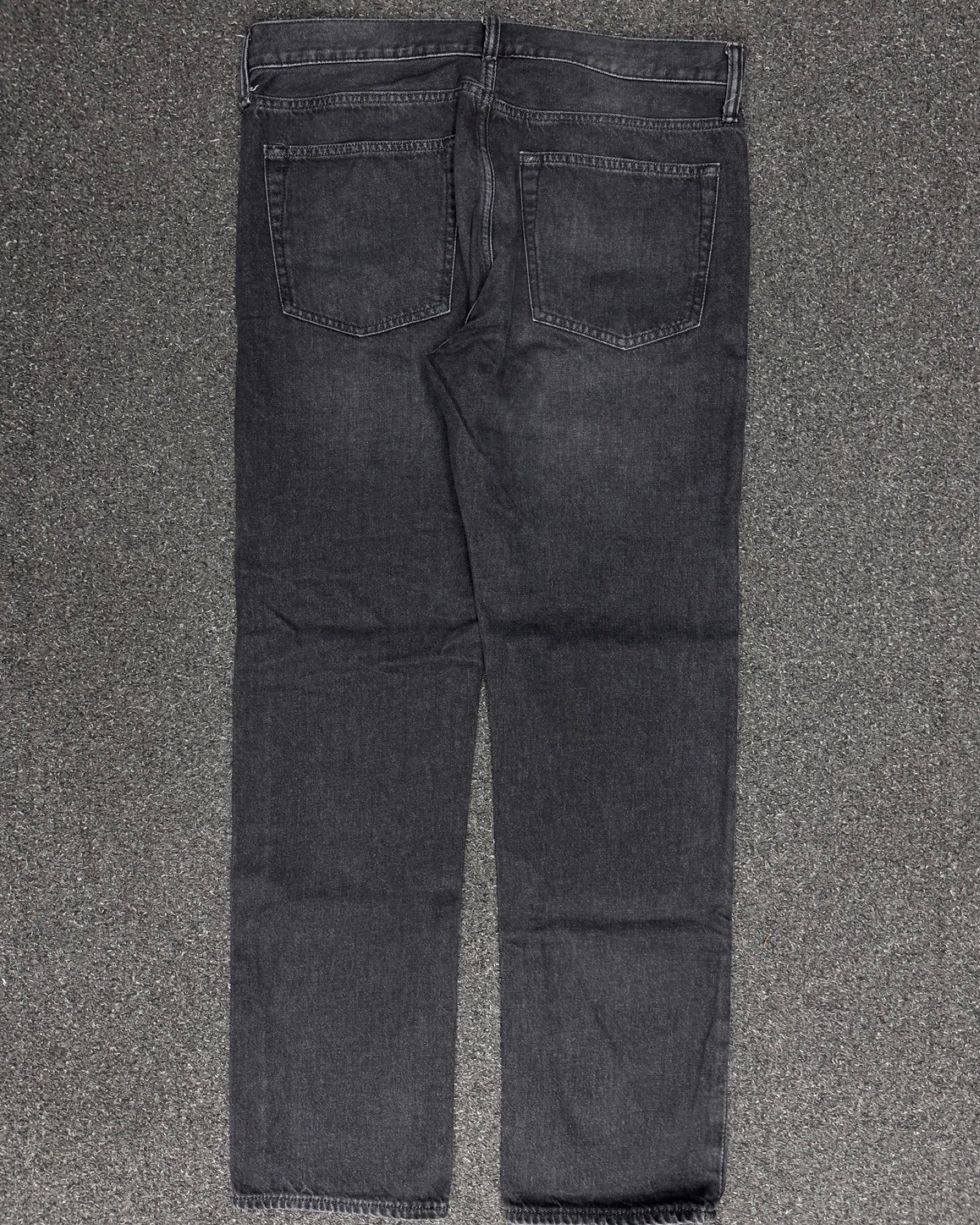 &denim straight w32l32