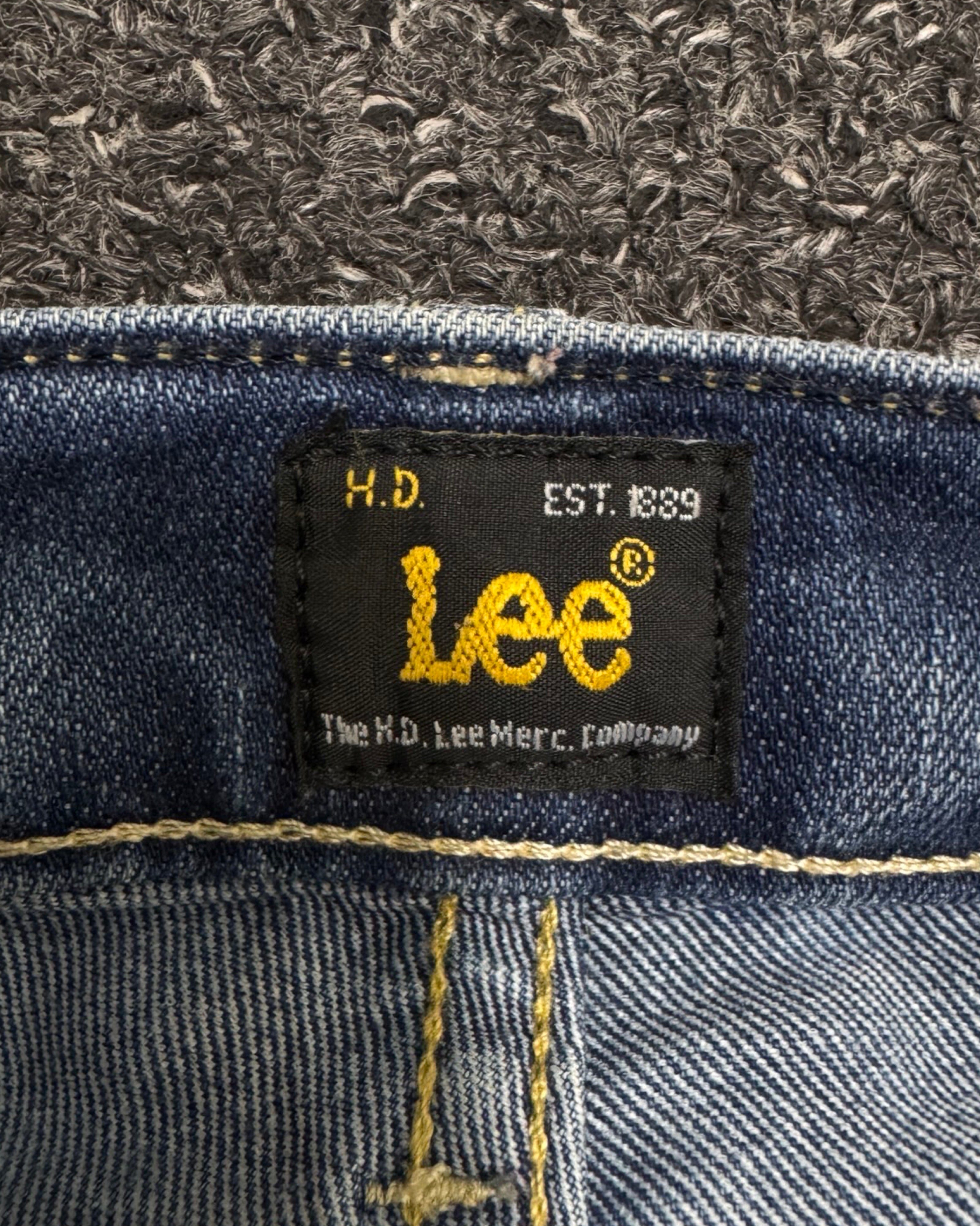 LEE SLIM W30l34