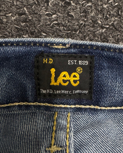 LEE SLIM W30l34