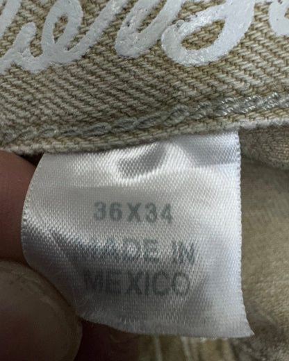 eddie bauer slim w34l32
