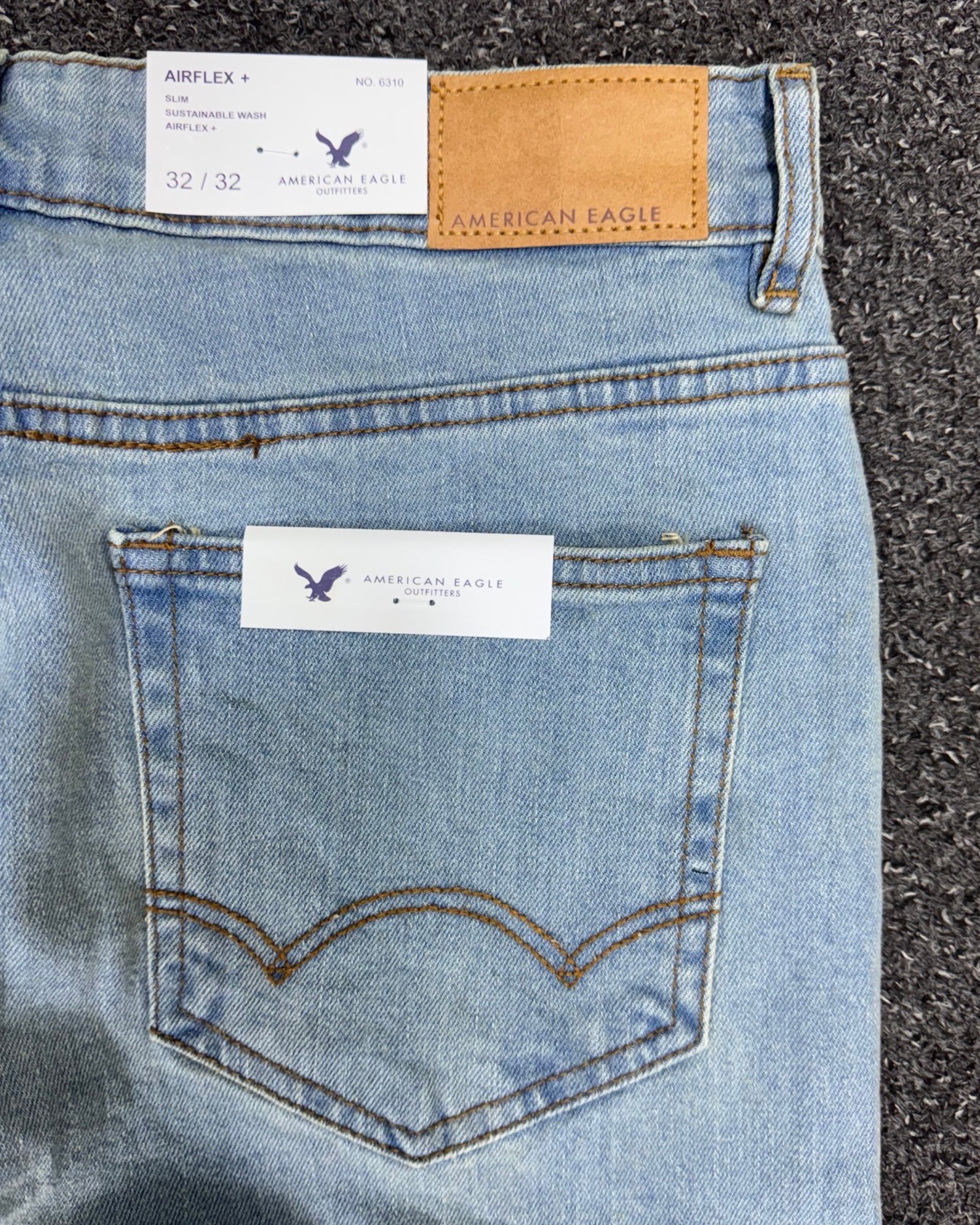 AMERICAN EAGLE