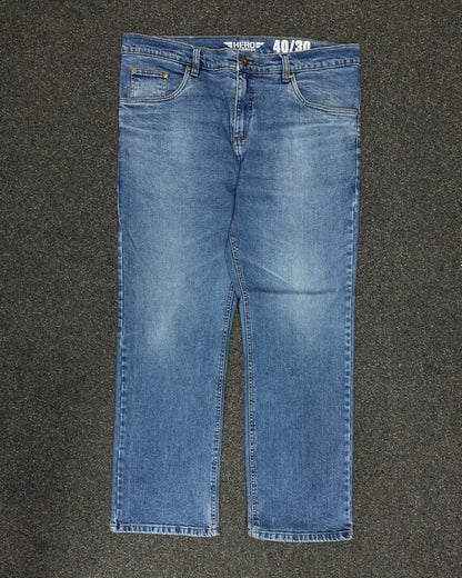 hero straight w40l30