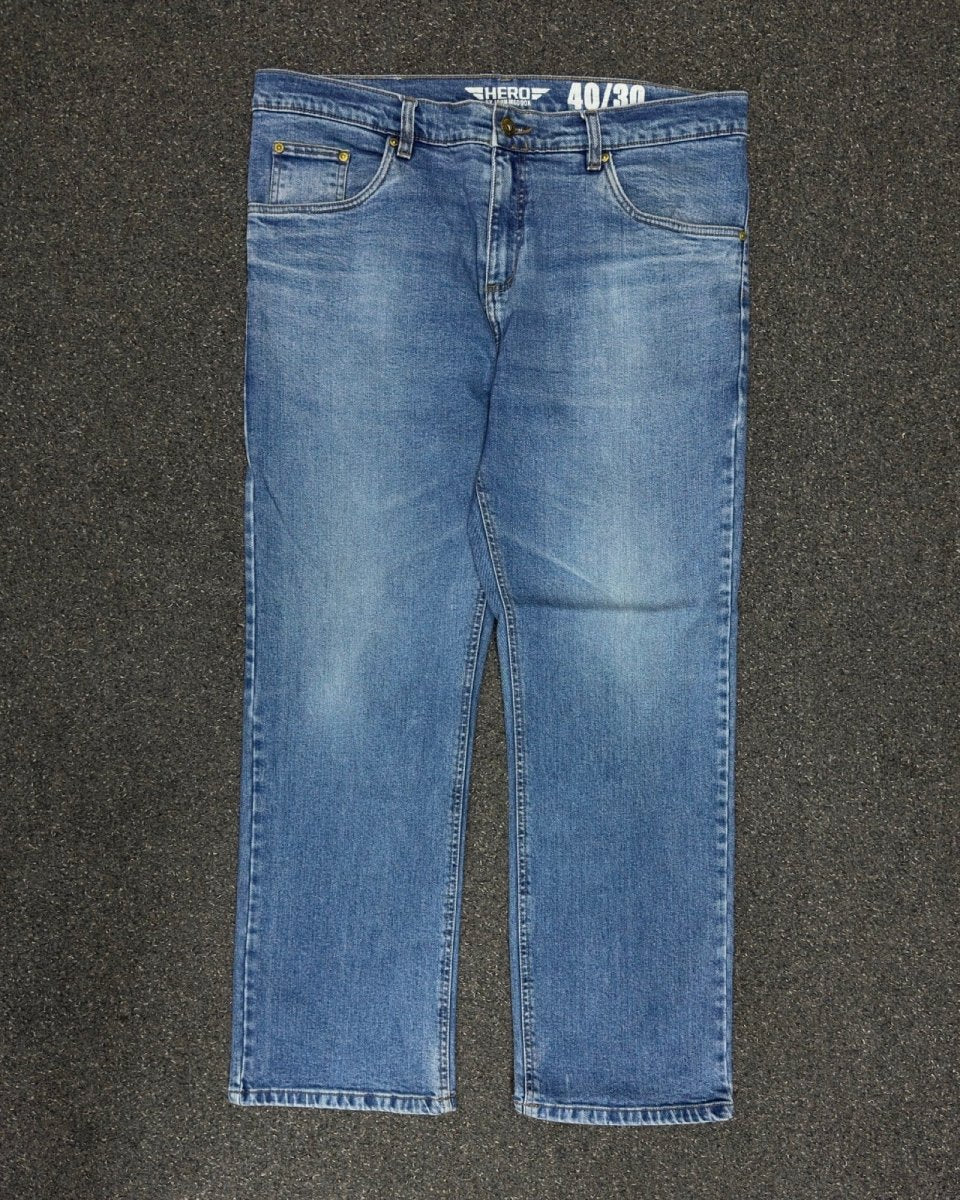 hero straight w40l30