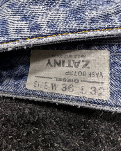Diesel Industry Bootcut w36l32